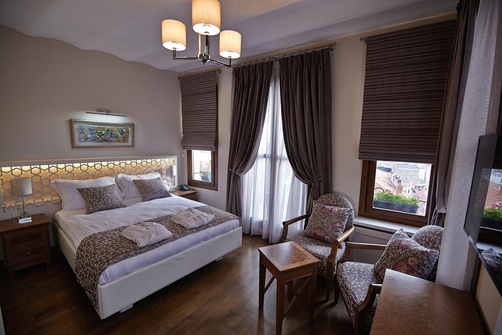 Arart Hotel Istanbul Exterior photo